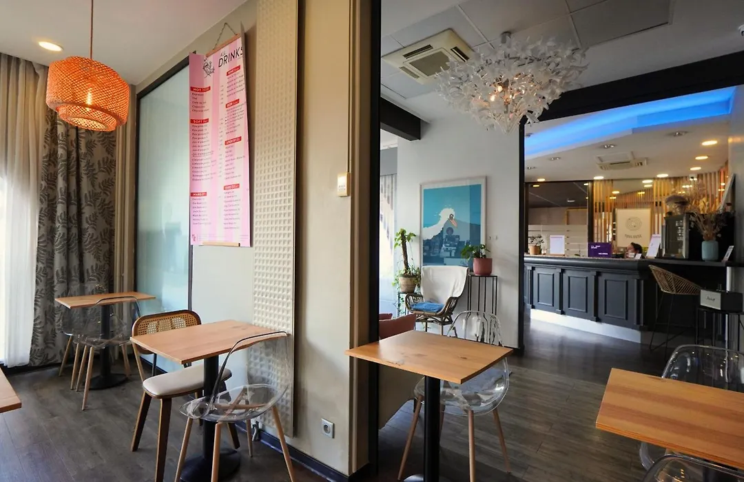 Hotel Gascogne-1