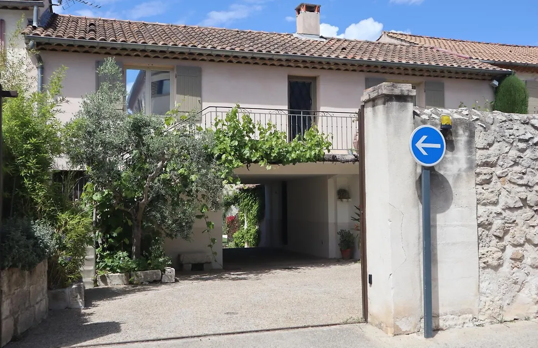 Les Jardins De La Livrée-1