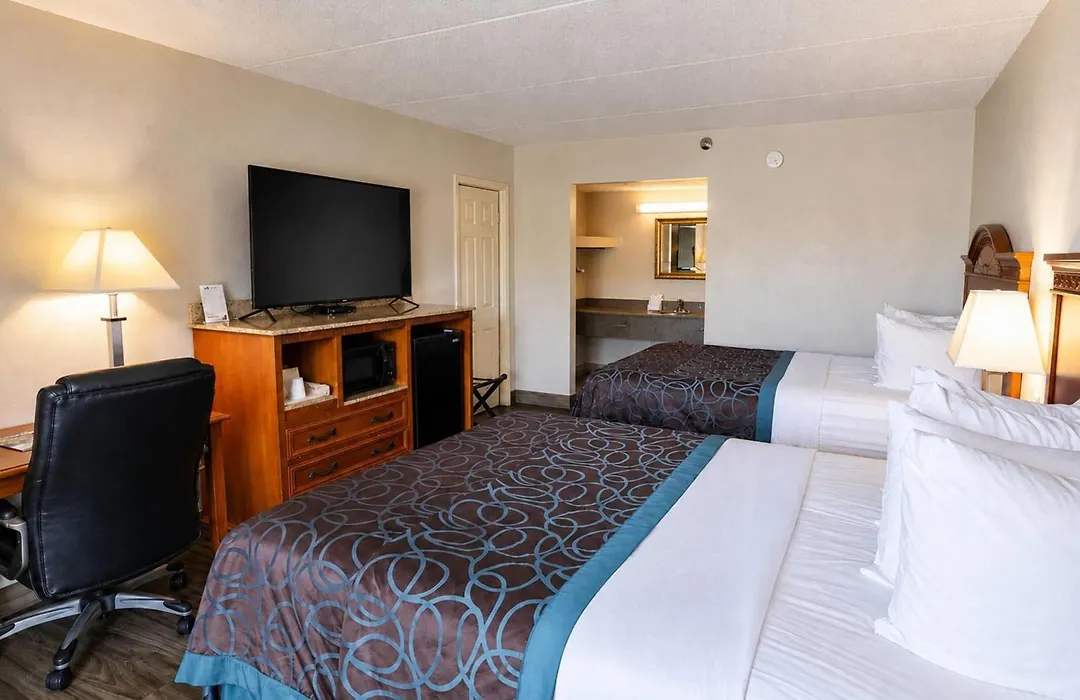 Days Inn By Wyndham Apple Valley Pigeon Forge/Sevierville-1