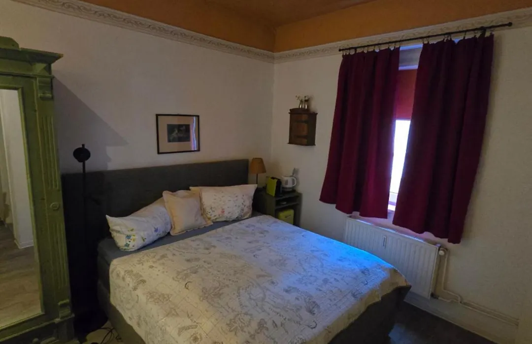 Pension Reuss - Hotel garni-1