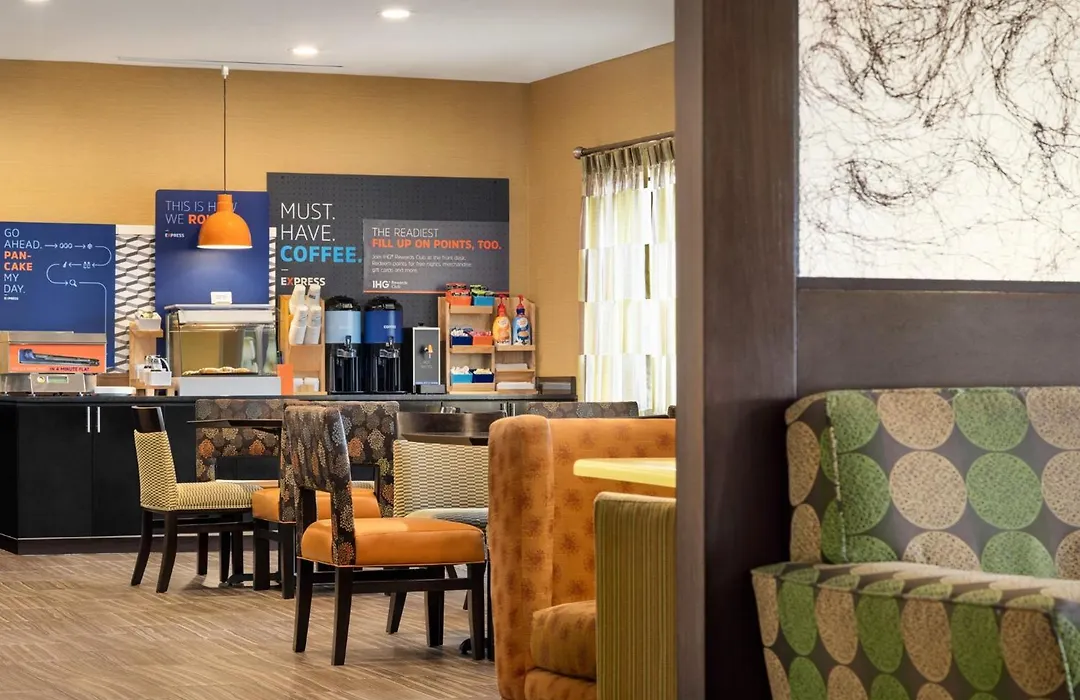 Holiday Inn Express Hotel & Suites Edmond By Ihg-1