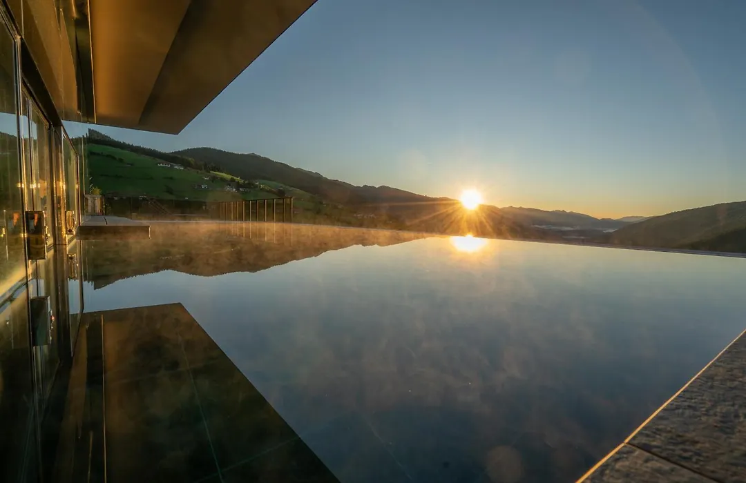 Hotel Purvita - Ski In Ski Out - Infinity Pool-1