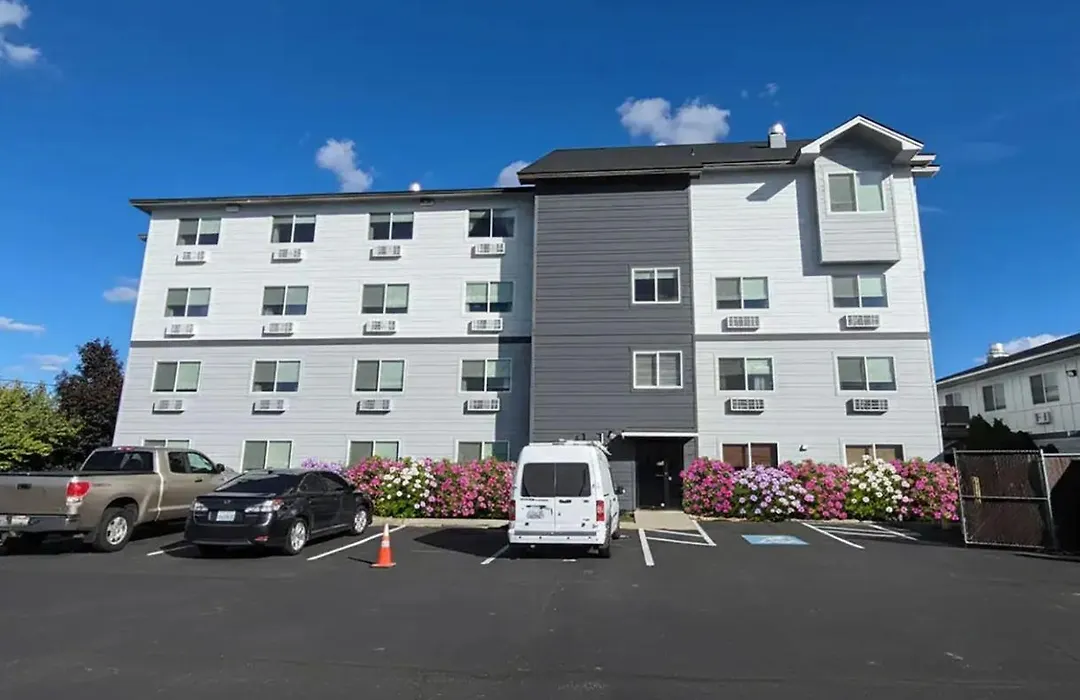 Comfort Inn & Suites Post Falls - Coeur Dalene West-1
