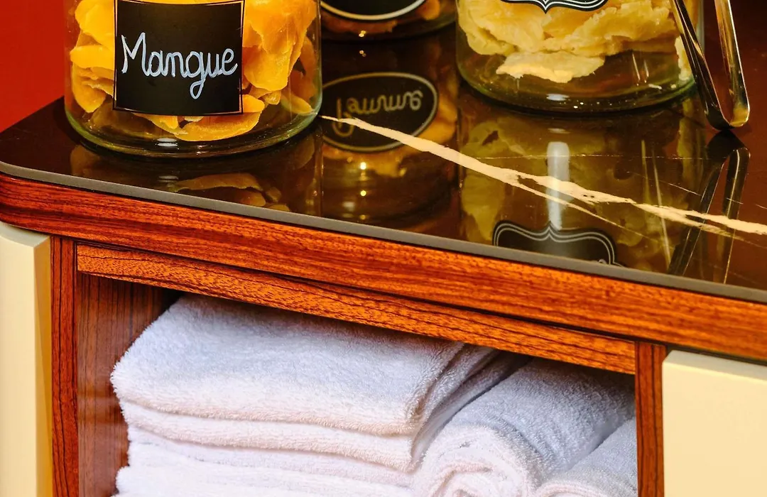 Mercure Paris Butte Montmartre Basilique-1