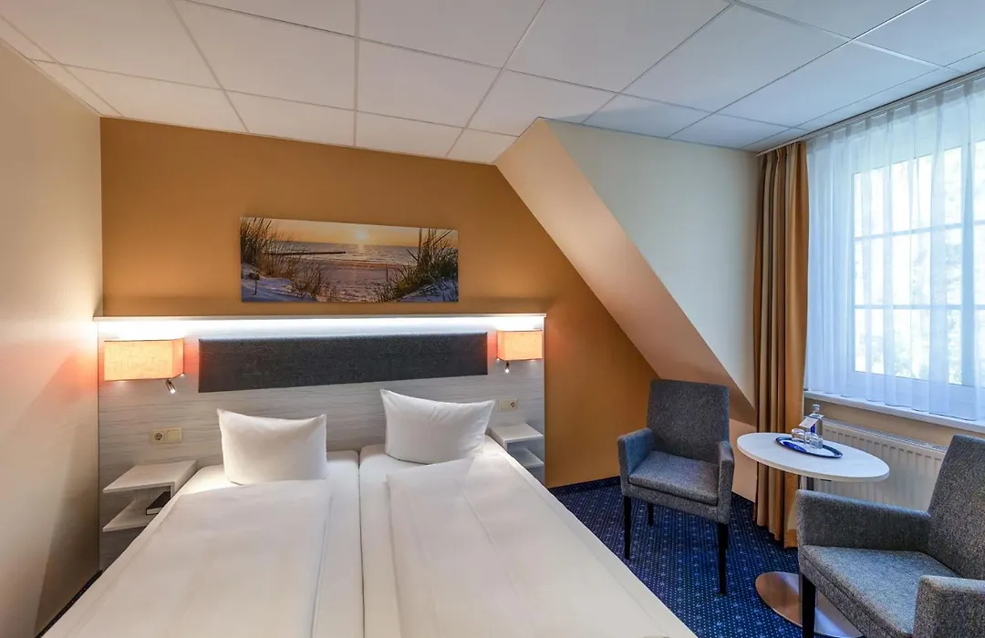 Dünenhotel am Meer-1