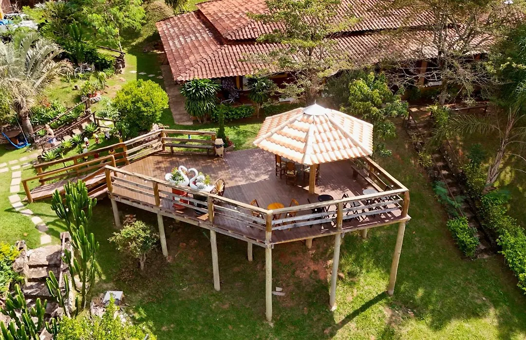 Pousada Caruaru-1