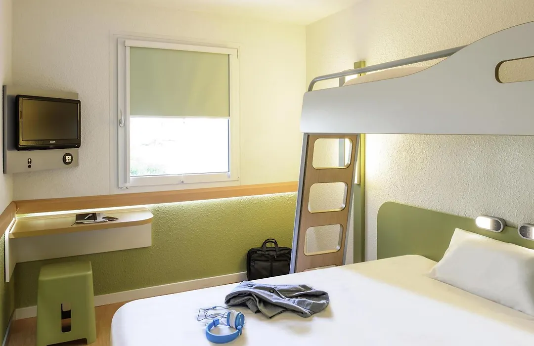 Ibis Budget Stuttgart City Nord-1