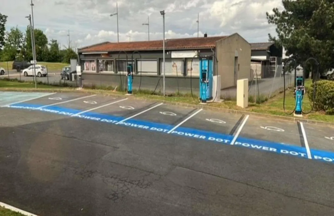 ibis budget Poitiers Sud-1