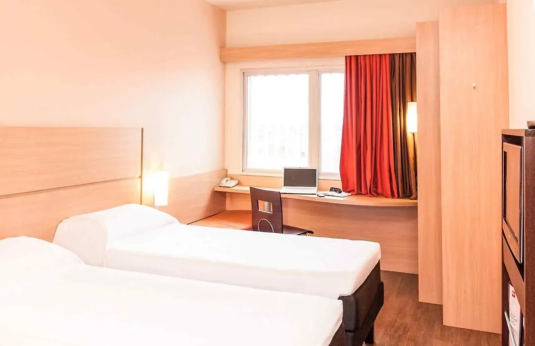 Ibis Manaus Distrito Industrial-1