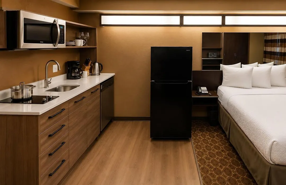 Microtel Inn & Suites By Wyndham Williston-1