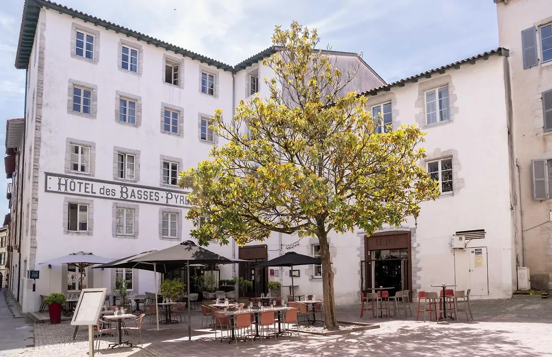 Hôtel des Basses Pyrénées - Bayonne-1