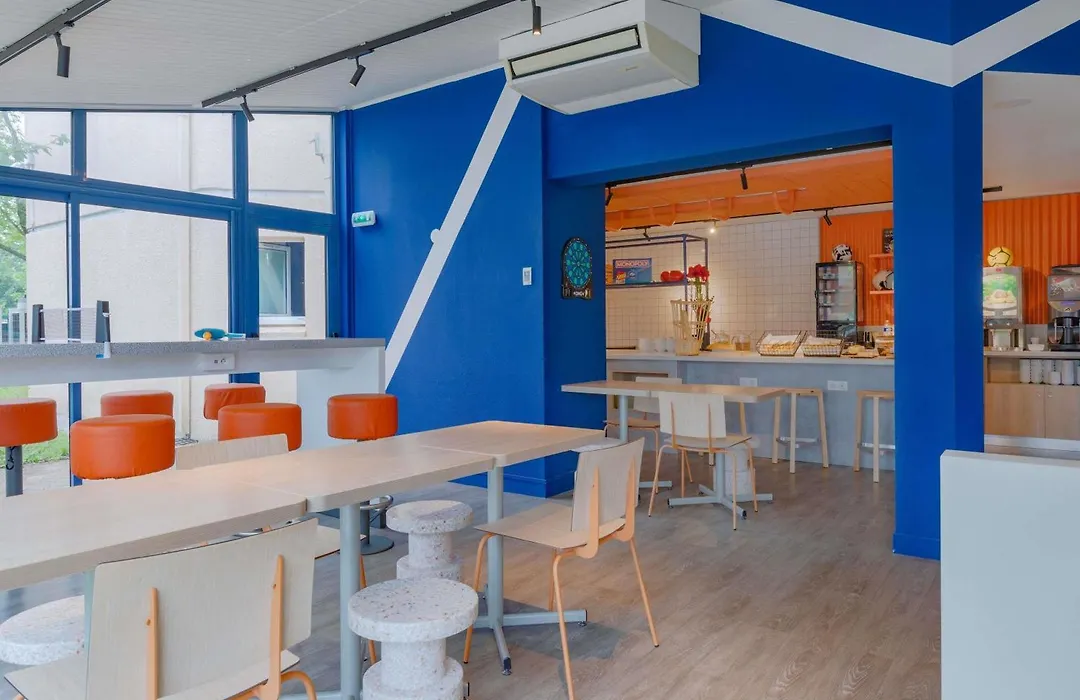Ibis Budget Lyon Est Saint Quentin Fallavier-1