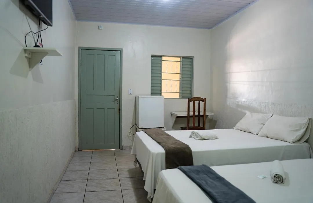 Porto Seguro Hotel - Porto Velho-1