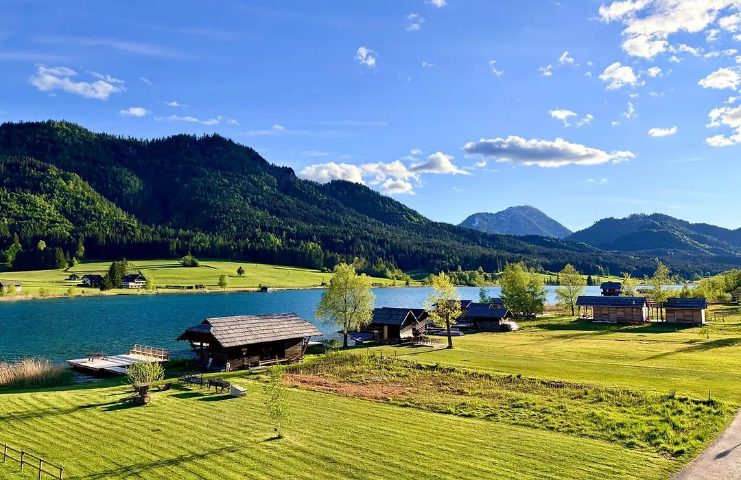 SeeHotel&SeeApartments Kärntnerhof- direkt am See!-1