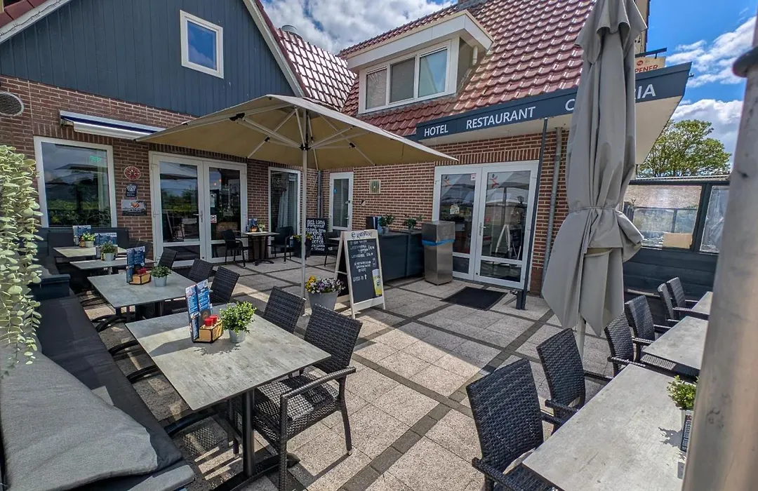 Hotel B&B d'Olde Smidse-1