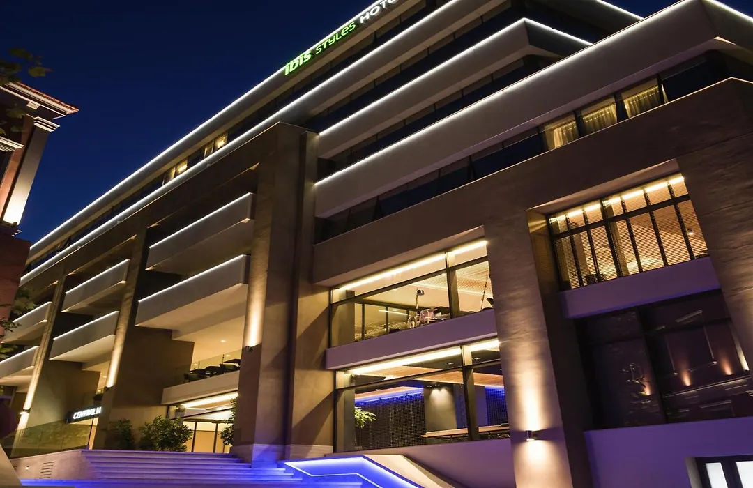 Ibis Styles Heraklion Central-1