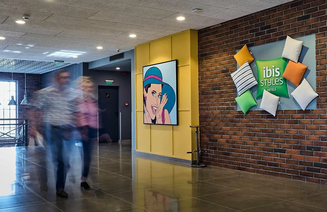 Ibis Styles Arad-1
