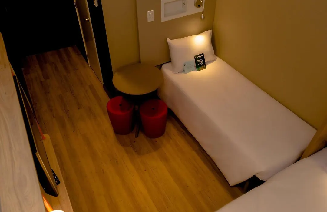 Ibis Budget Lorena - Circuito da Fé-1
