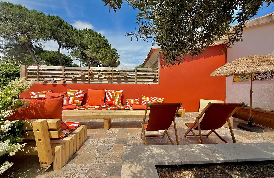 Maison LA ROSALINDA-2B Ghisonaccia-1