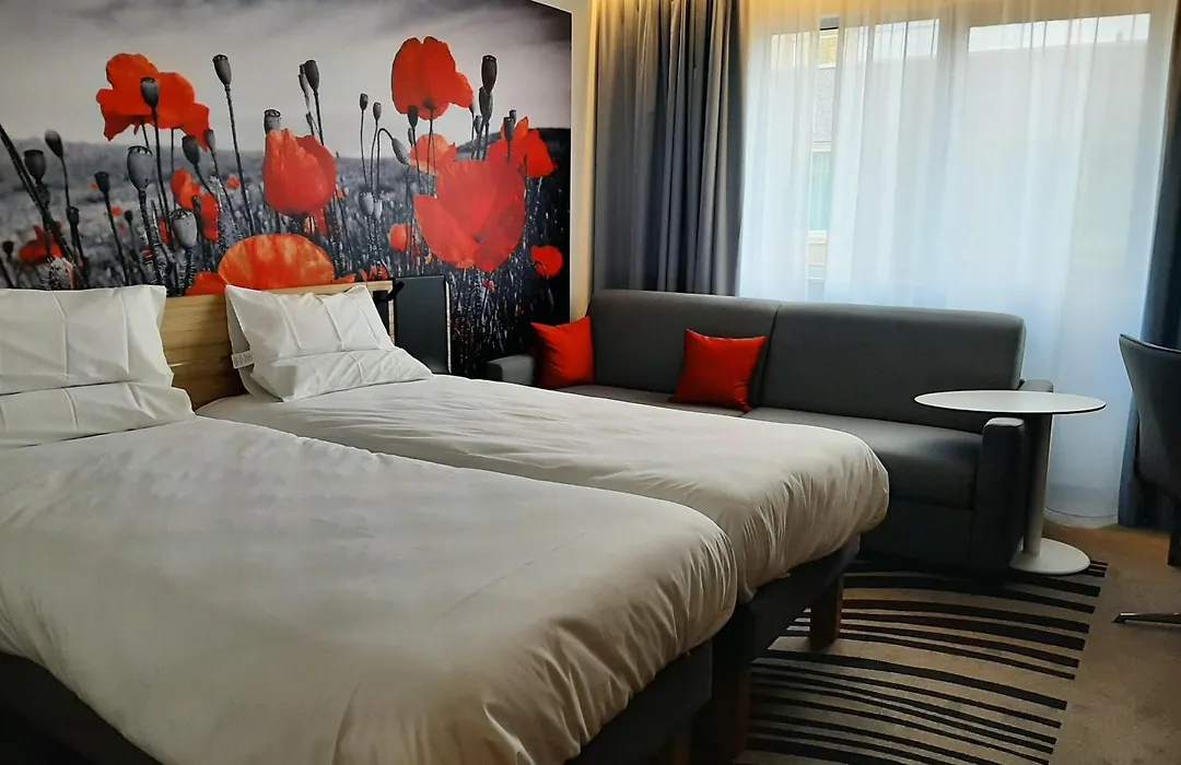 Novotel Ieper Centrum-1
