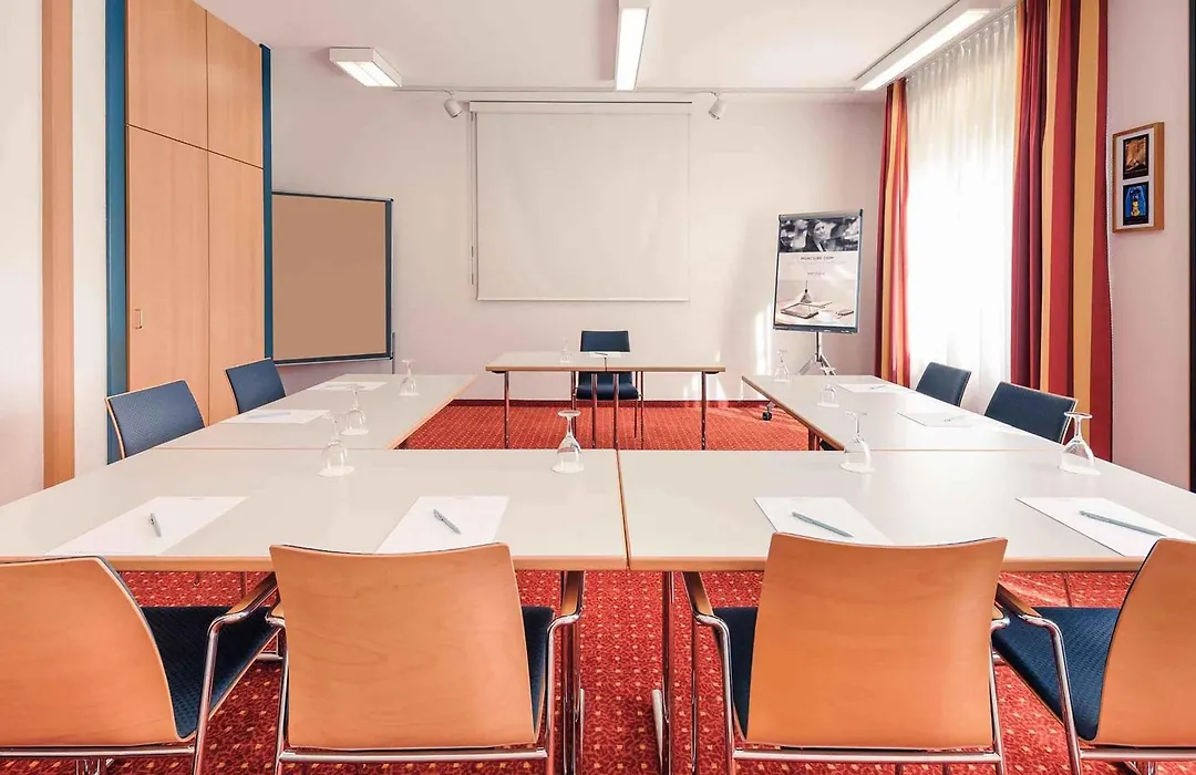 Mercure Hotel Düsseldorf Ratingen-1