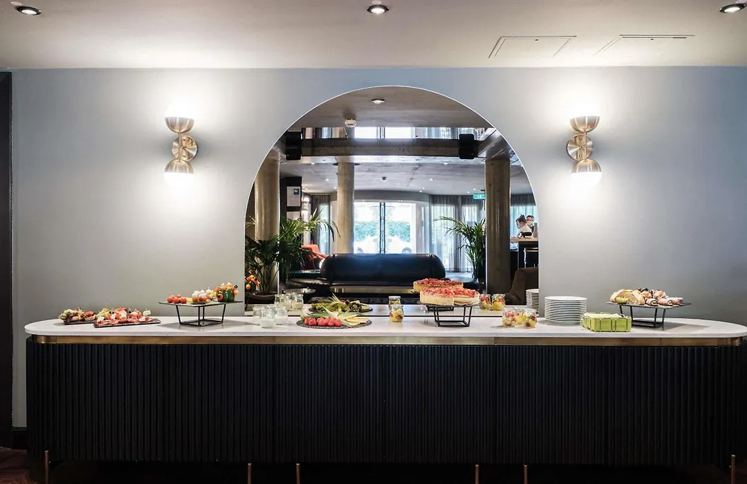 Mercure Hotel Pforzheim-1