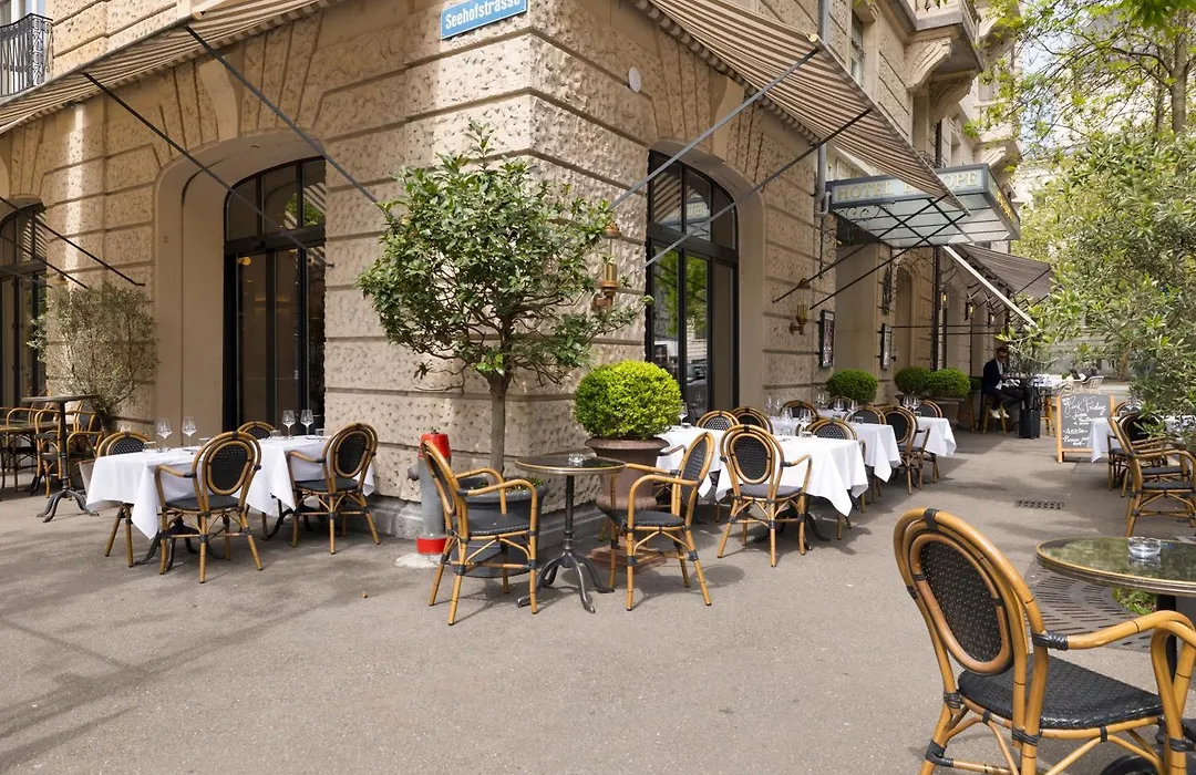 Hotel Europe-1