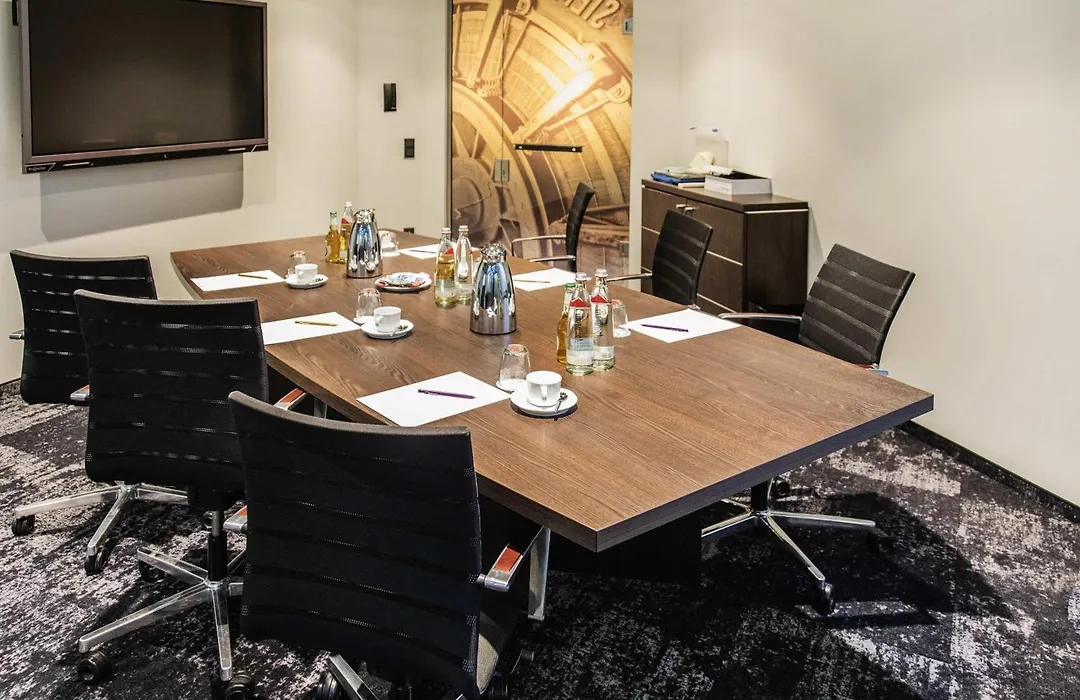 Mercure Hotel Hamm-1