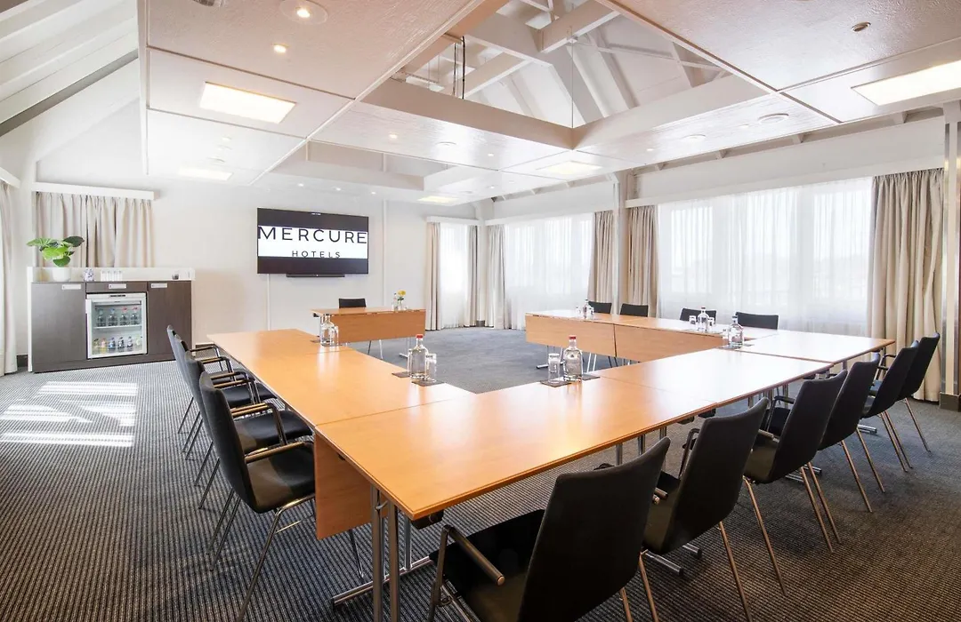 Mercure Hotel Zwolle-1