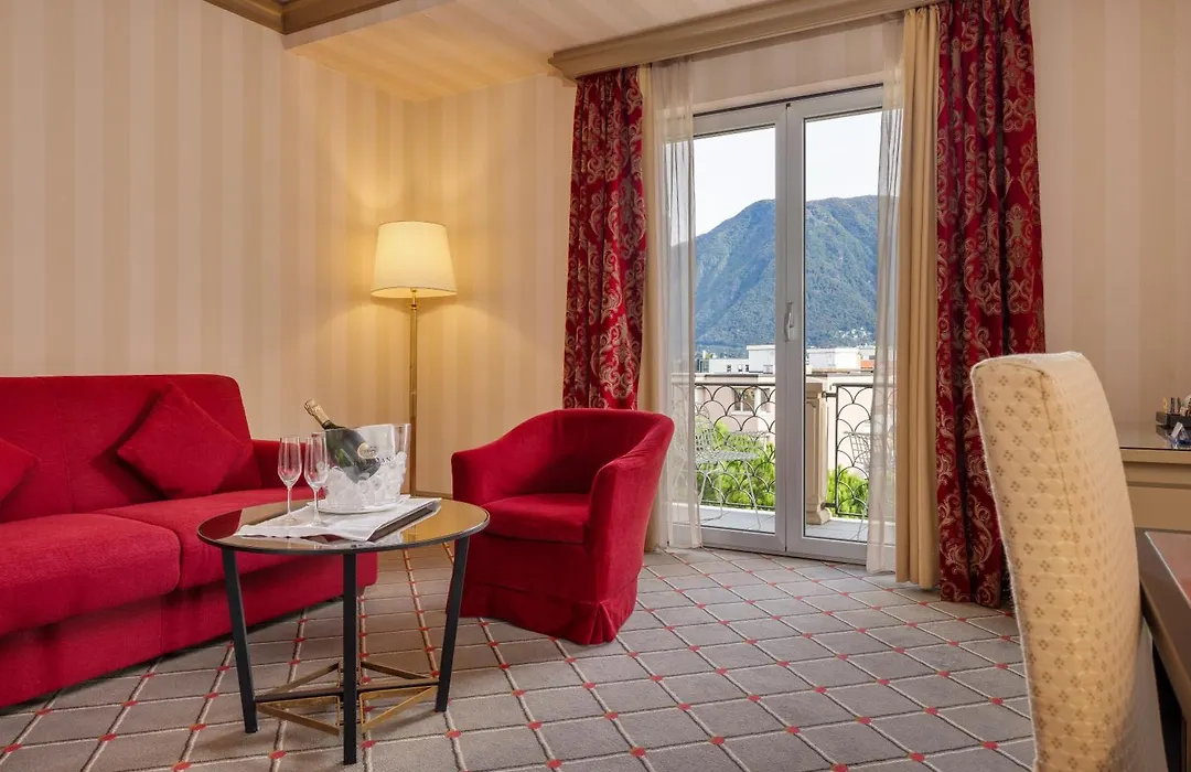 Hotel De La Paix-1