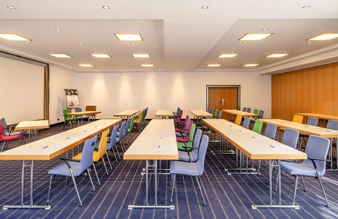 Mercure Hotel Koeln City Friesenstrasse-1