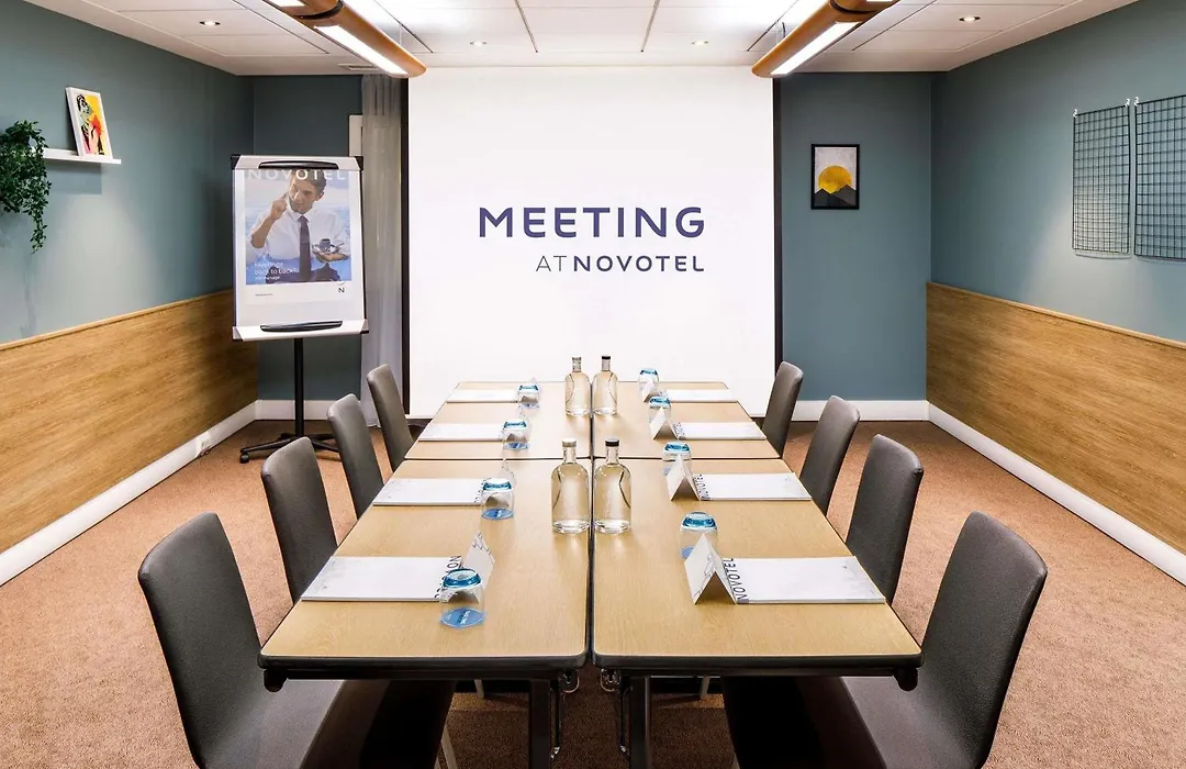 Novotel London Greenwich-1