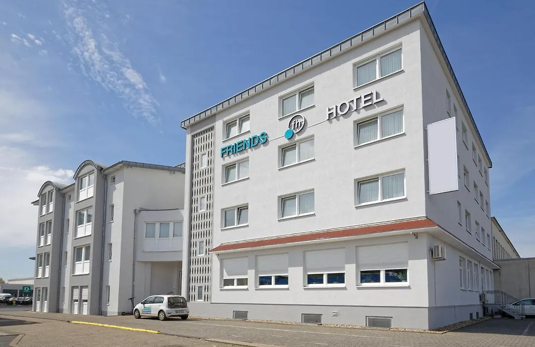 Friends Hotel Kerpen-1