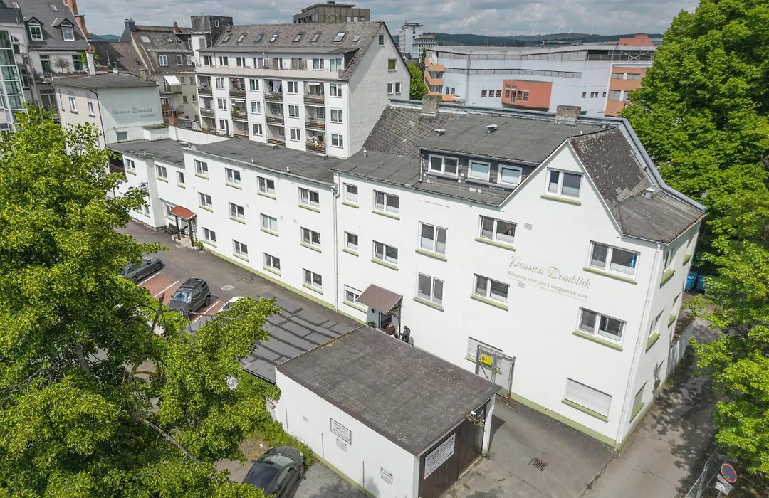 Pension Domblick-1