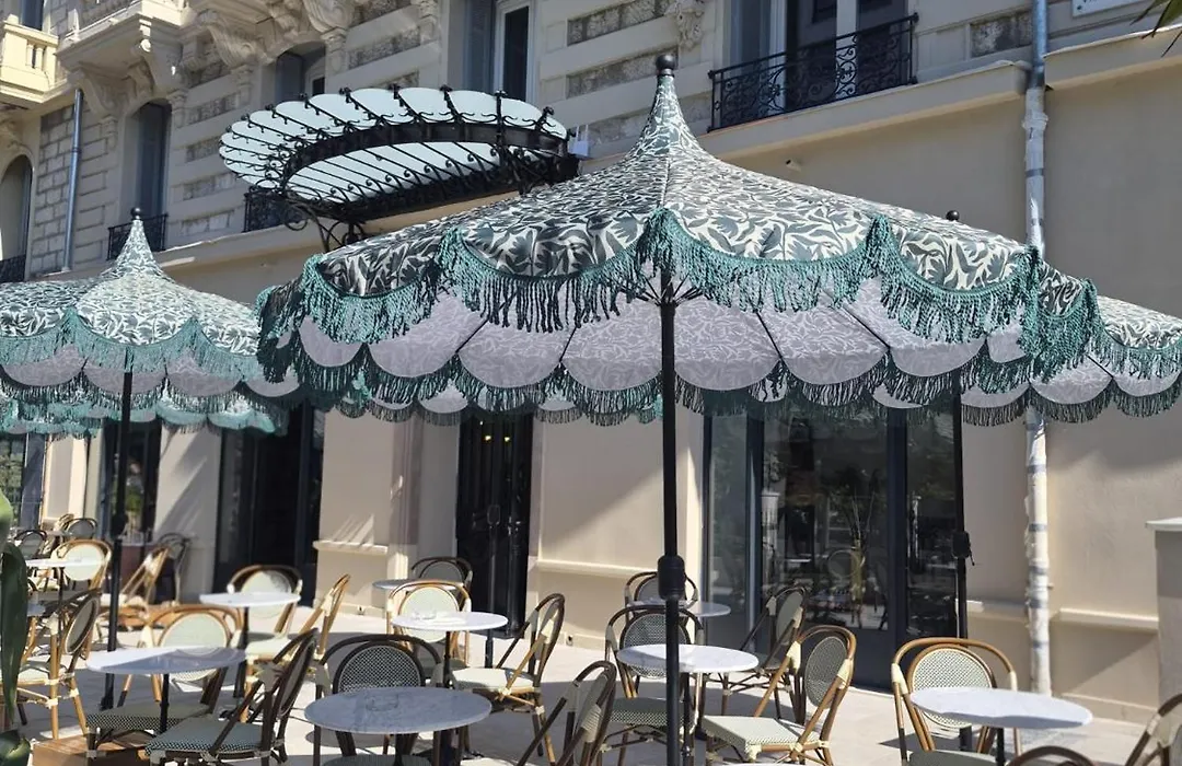 Hotel La Villa Nice Victor Hugo-1