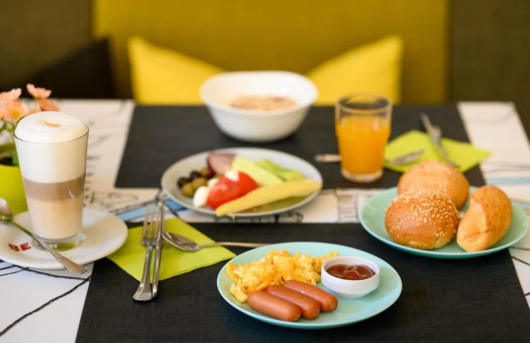 Ibis Styles Budapest City-1