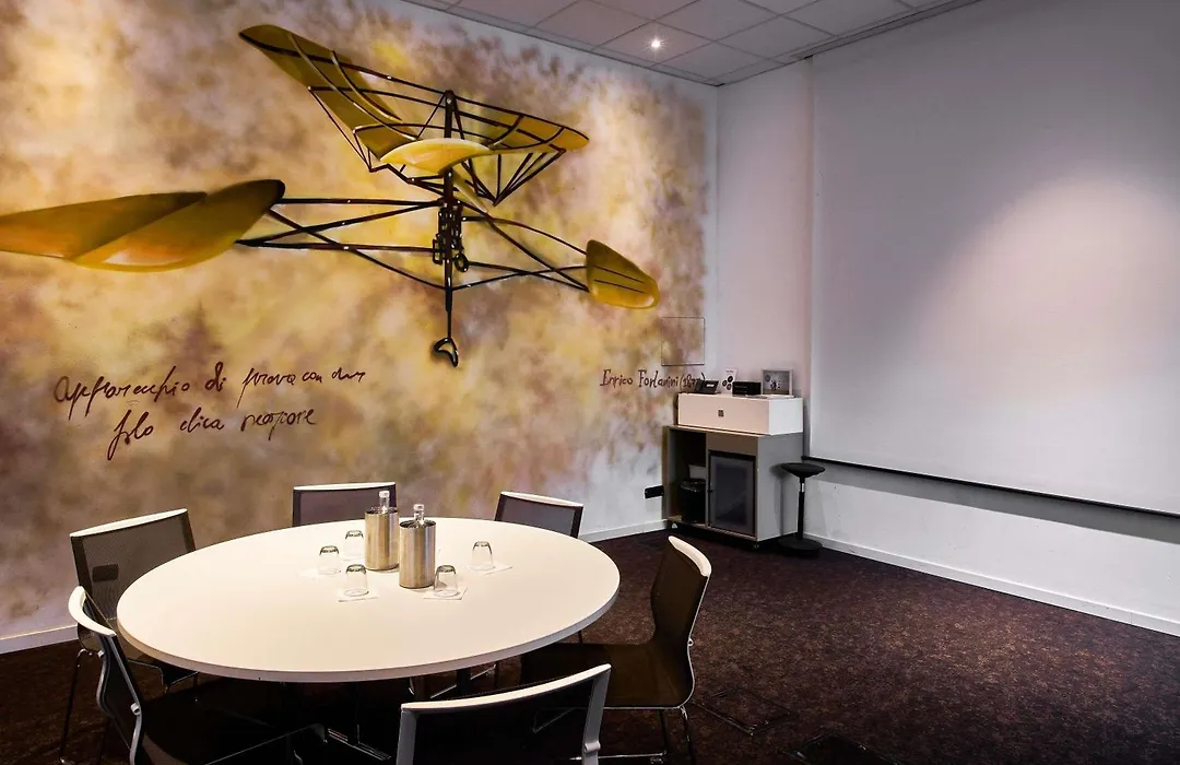 Novotel Milano Linate Aeroporto-1
