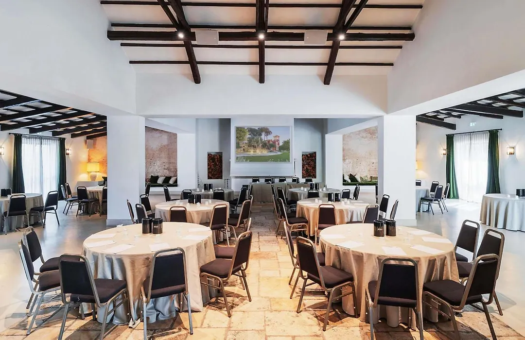 Mercure Villa Romanazzi Carducci Bari-1