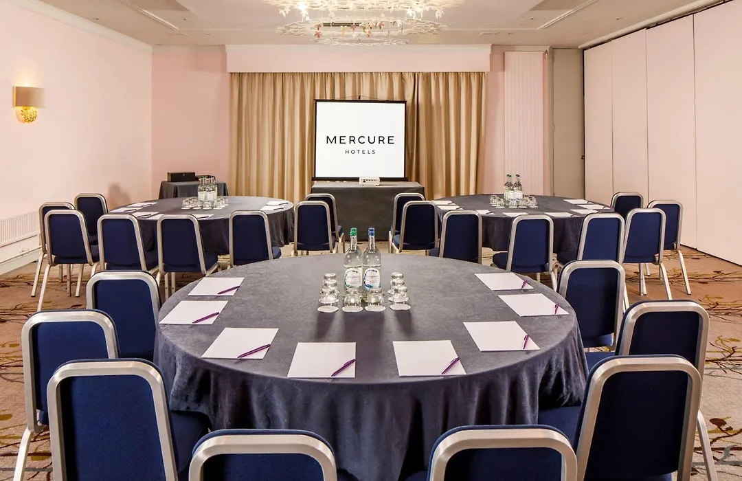 Mercure Bristol North The Grange Hotel-1