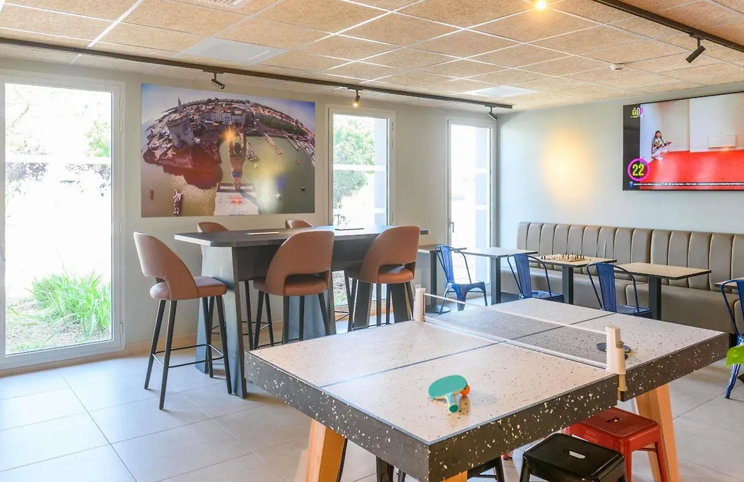 The Originals Access, Hôtel Le Beaulieu, La Rochelle Est (Inter-Hotel)-1