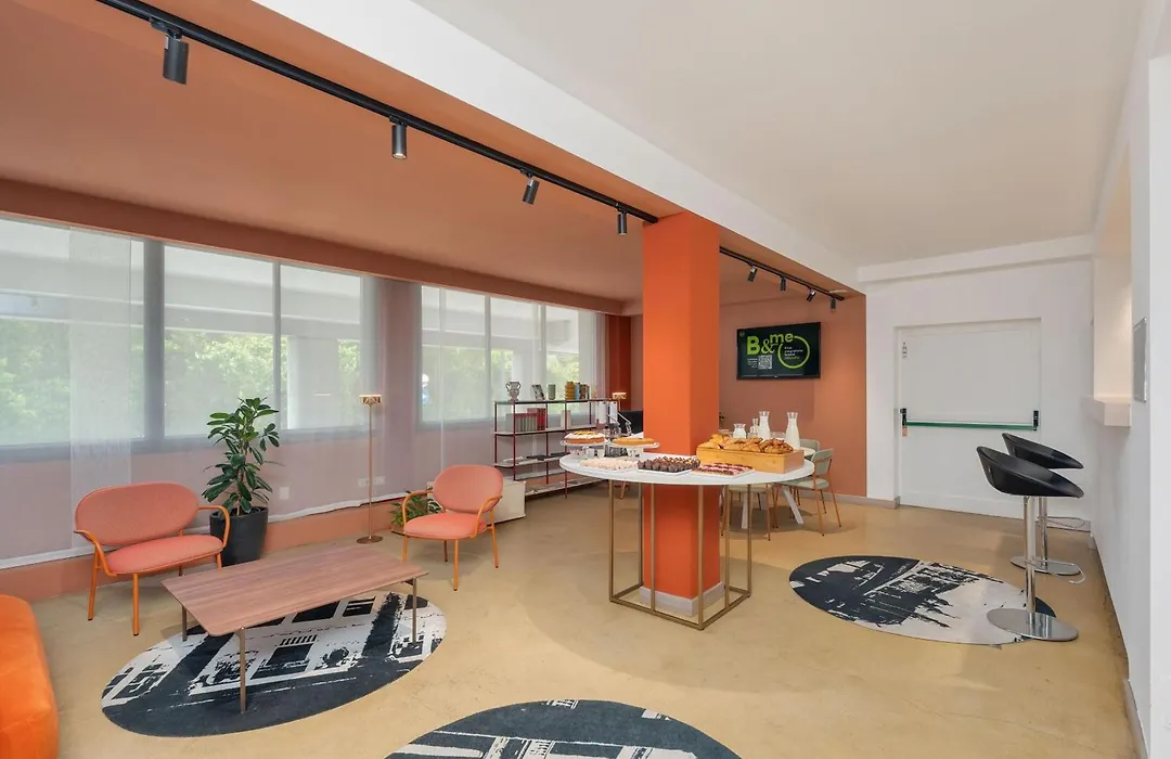 B&B HOTEL Padova Methis-1