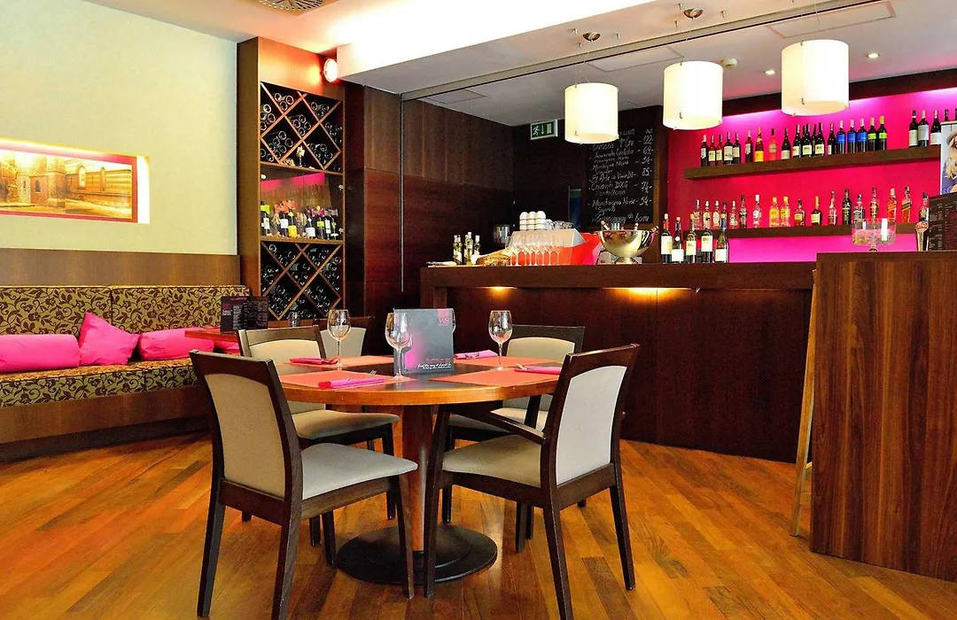 Hotel Mercure Torun Centrum-1