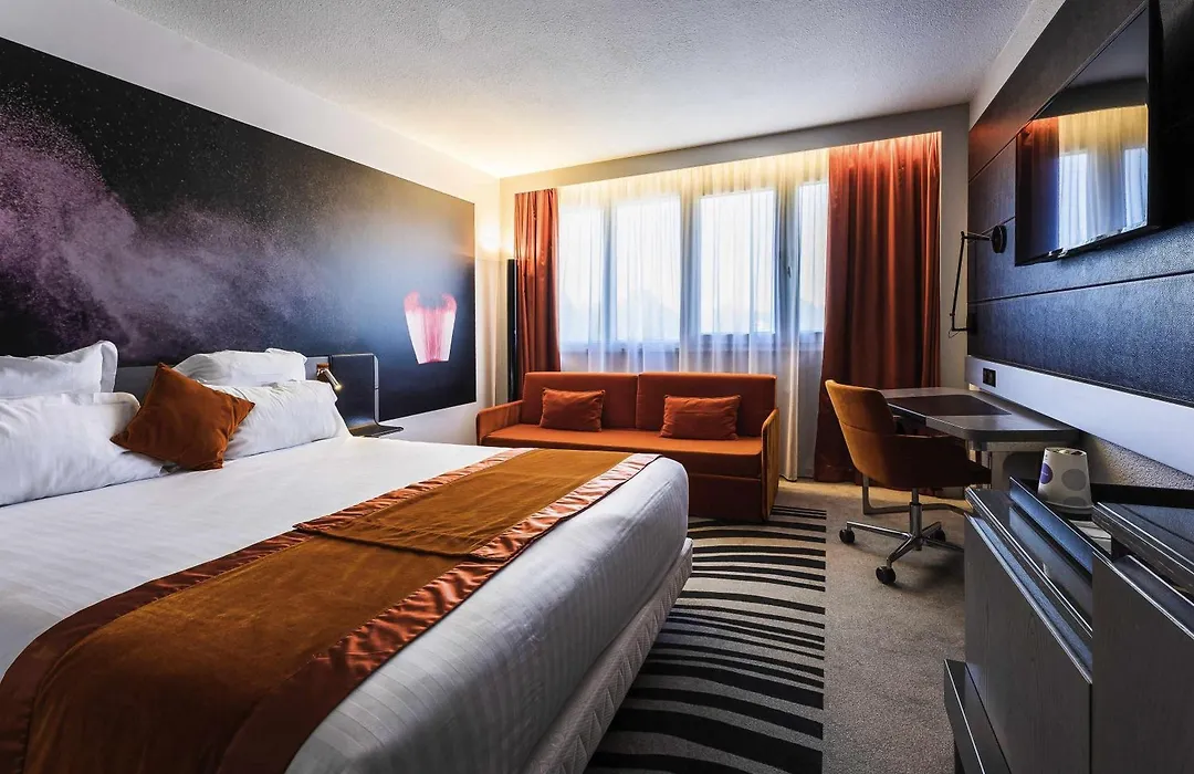 Novotel Orléans Saint Jean de Braye-1