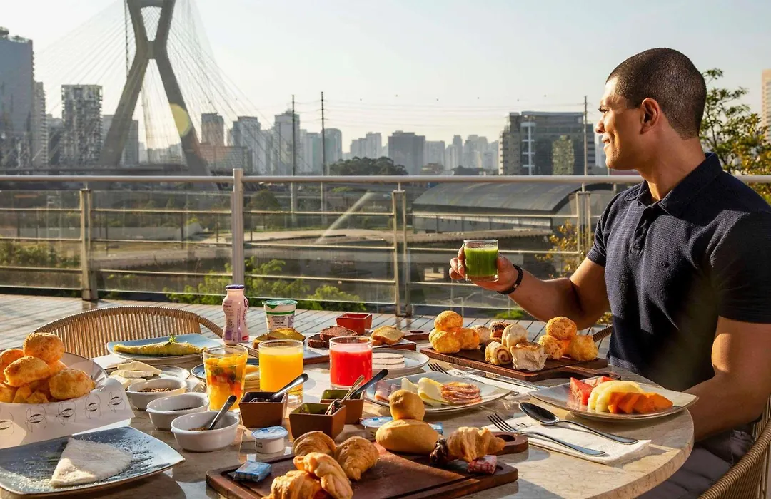 Novotel Sao Paulo Morumbi-1