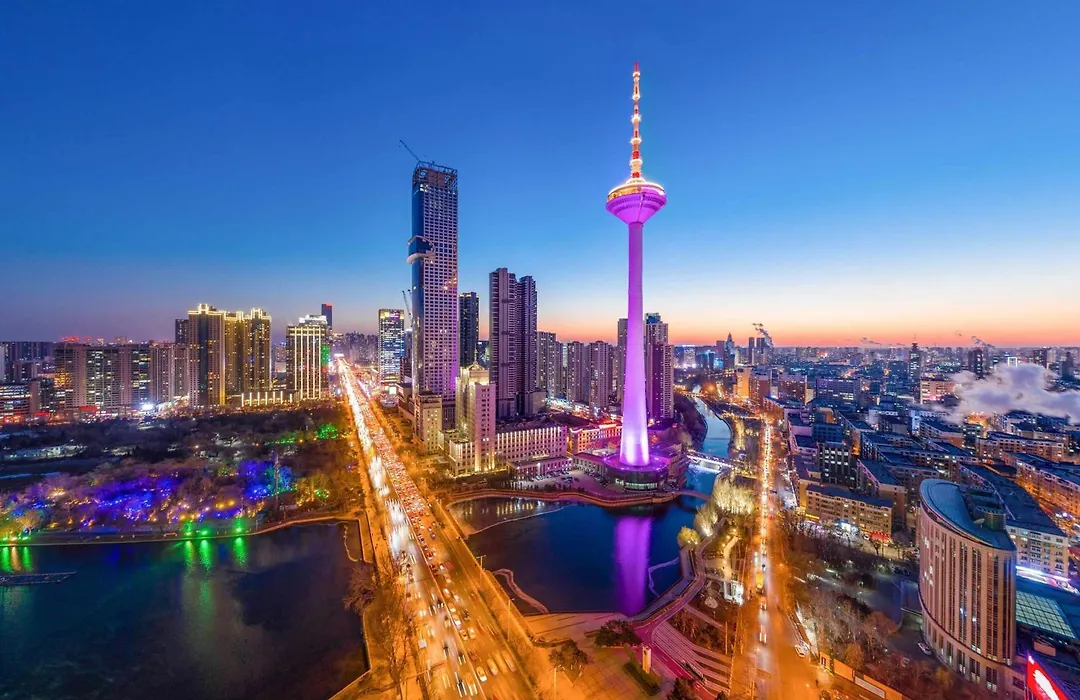 Swissôtel Shenyang-1