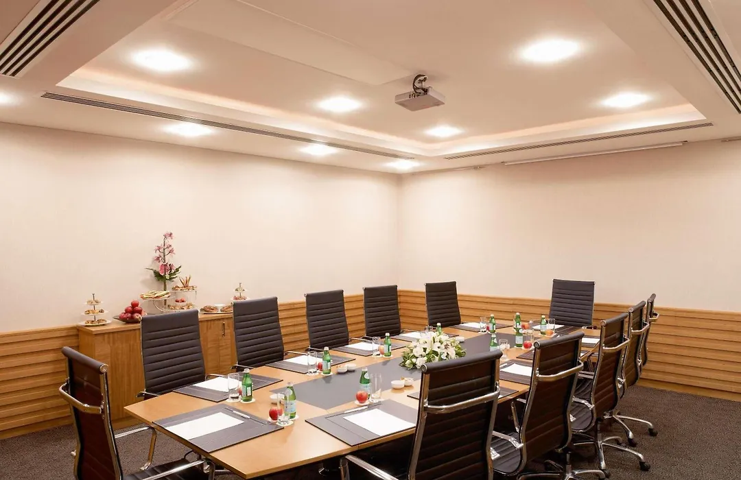 Moevenpick Hotel Izmir-1
