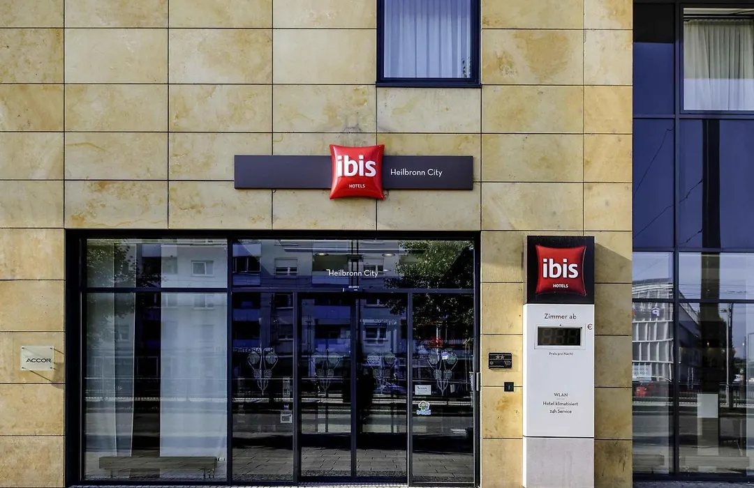 ibis Heilbronn City-1