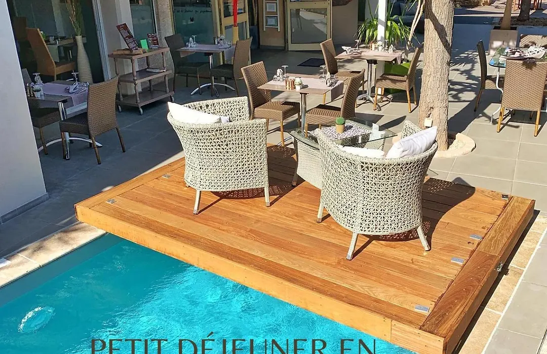 Hôtel Beau Soleil-1