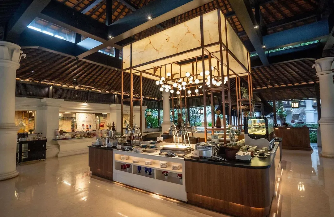 Novotel Bogor Golf Resort & Convention Center-1