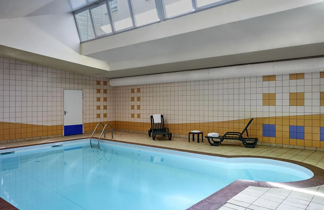 Aparthotel Adagio Access Poitiers-1